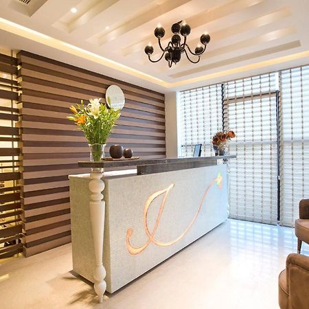 Jasmine Boutique Hotel Jasola Нью-Делі Екстер'єр фото