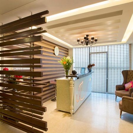 Jasmine Boutique Hotel Jasola Нью-Делі Екстер'єр фото