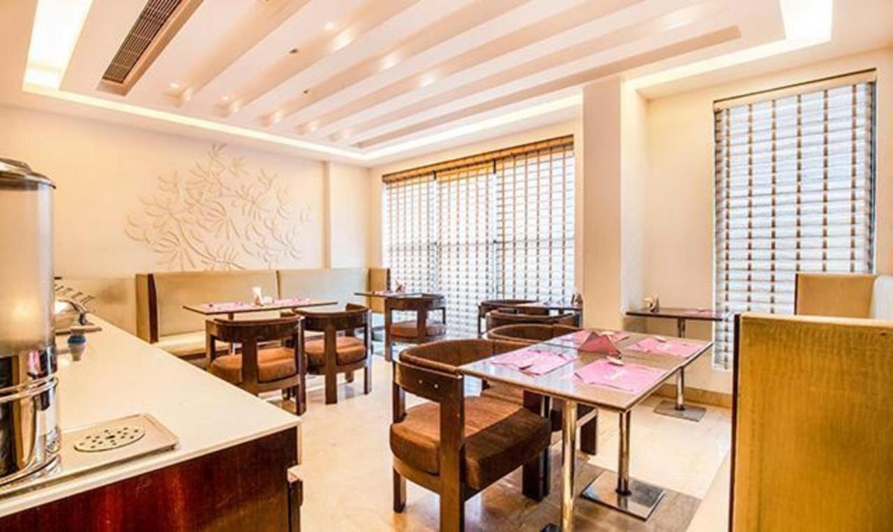 Jasmine Boutique Hotel Jasola Нью-Делі Екстер'єр фото
