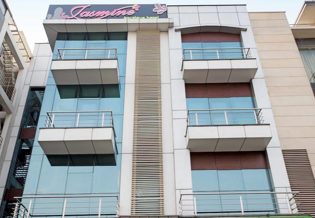 Jasmine Boutique Hotel Jasola Нью-Делі Екстер'єр фото